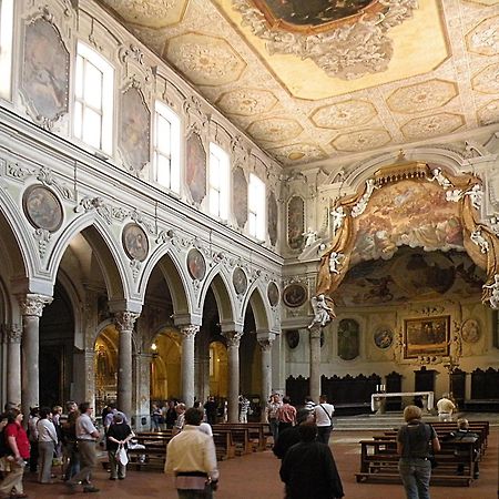 Diego Hause Duomo Costa نابولي المظهر الخارجي الصورة
